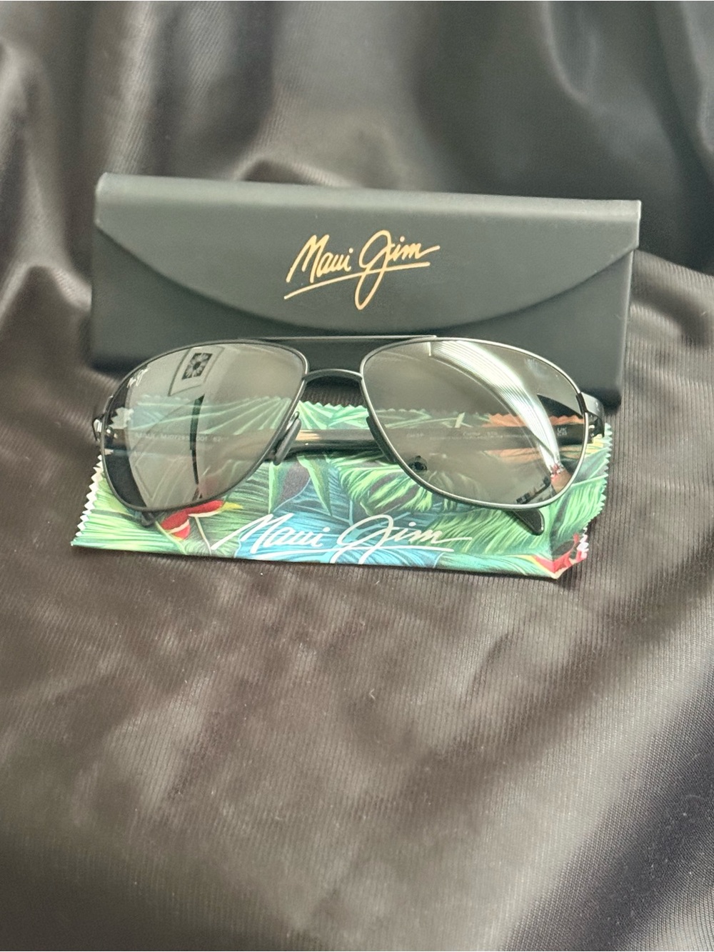 Maui Jim 728 CASTLES sunglasses